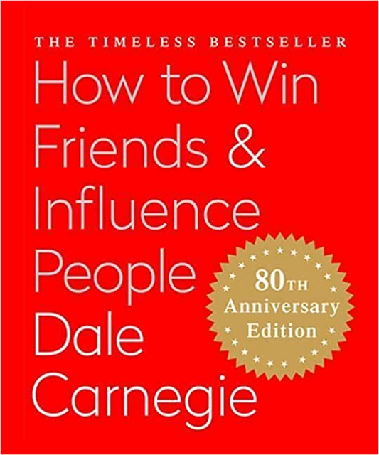 How To Win Friends & Influence People - Mellow Monkey