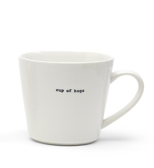 "A Cup Of Hugs" Mug - 3 Styles - Mellow Monkey
