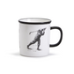 Hole-In-One Mug With Pair of Socks Golfer's Gift Set - Mellow Monkey