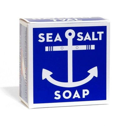Swedish Dream Sea Salt Bar Soap, 4.3 oz - Mellow Monkey