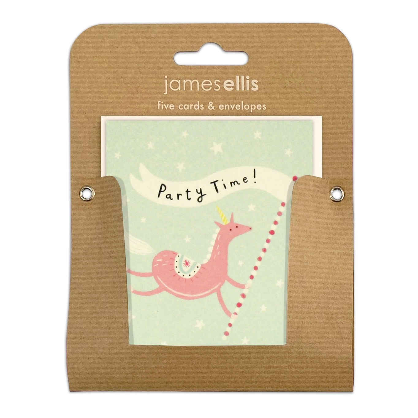 Party Invitation Cards - Unicorn Party - Mellow Monkey