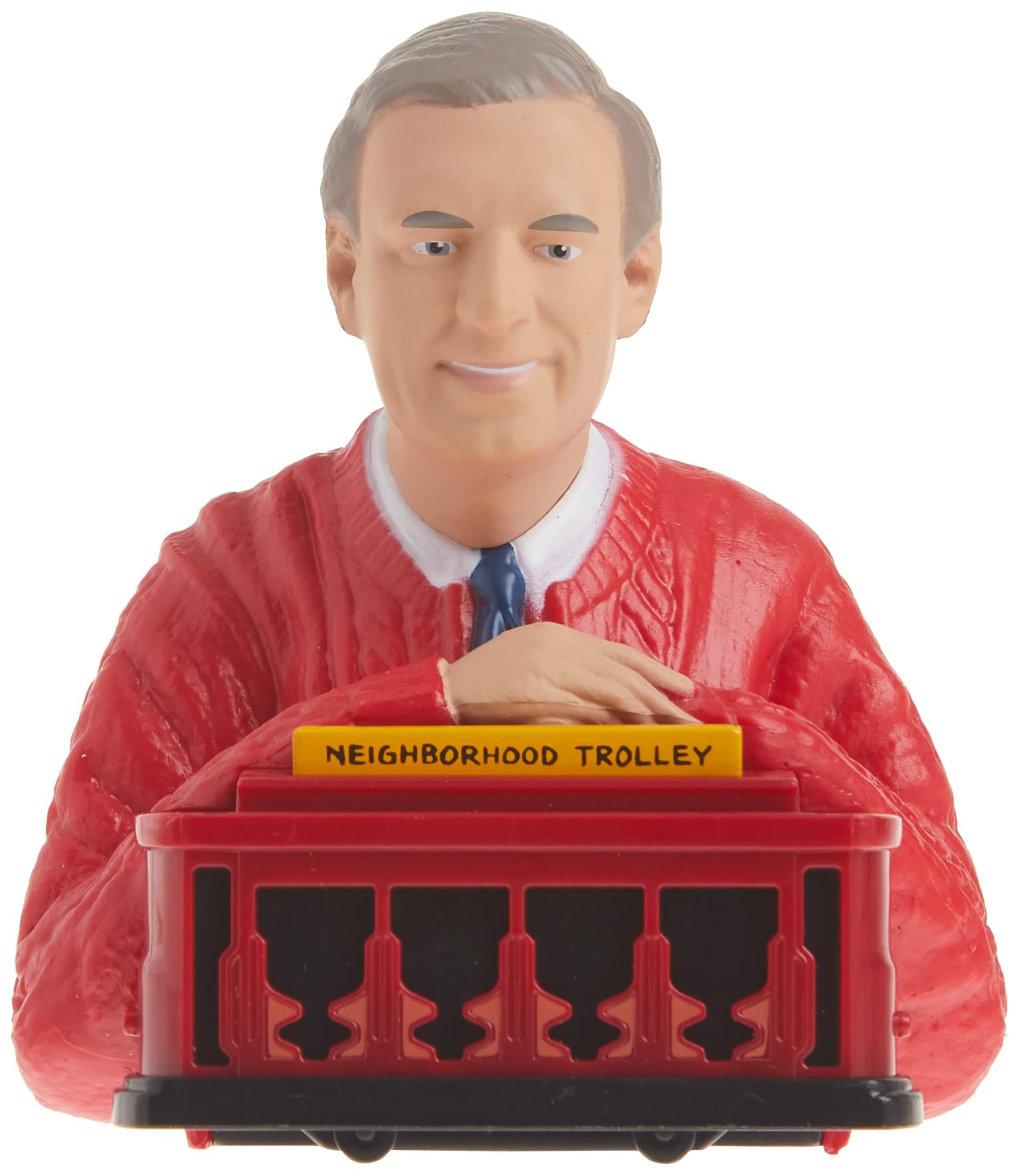 Mister Rogers Talking Figurine - Mellow Monkey