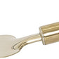 Stainless Steel Cake Server - Gold Finish - 10-1/2-in - Mellow Monkey