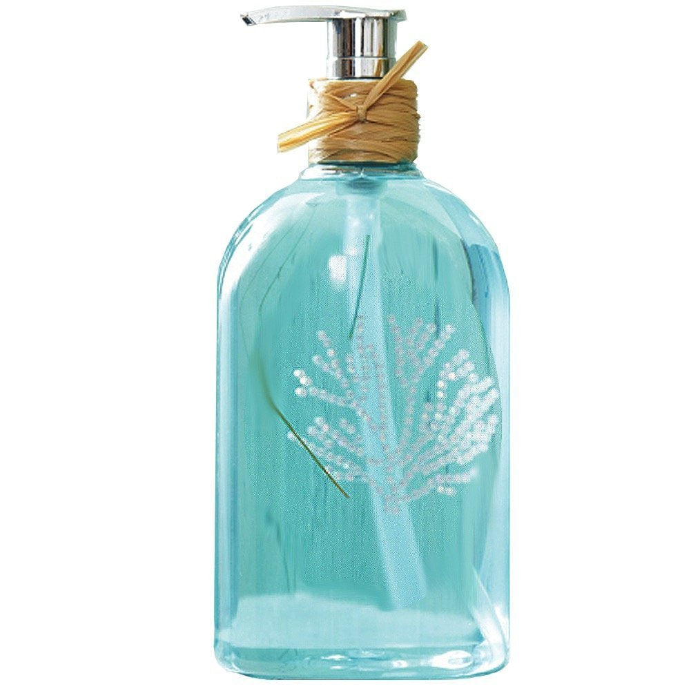 Coral Fan - Coral Reef "Freshwater Scent" Hand Soap - Mellow Monkey