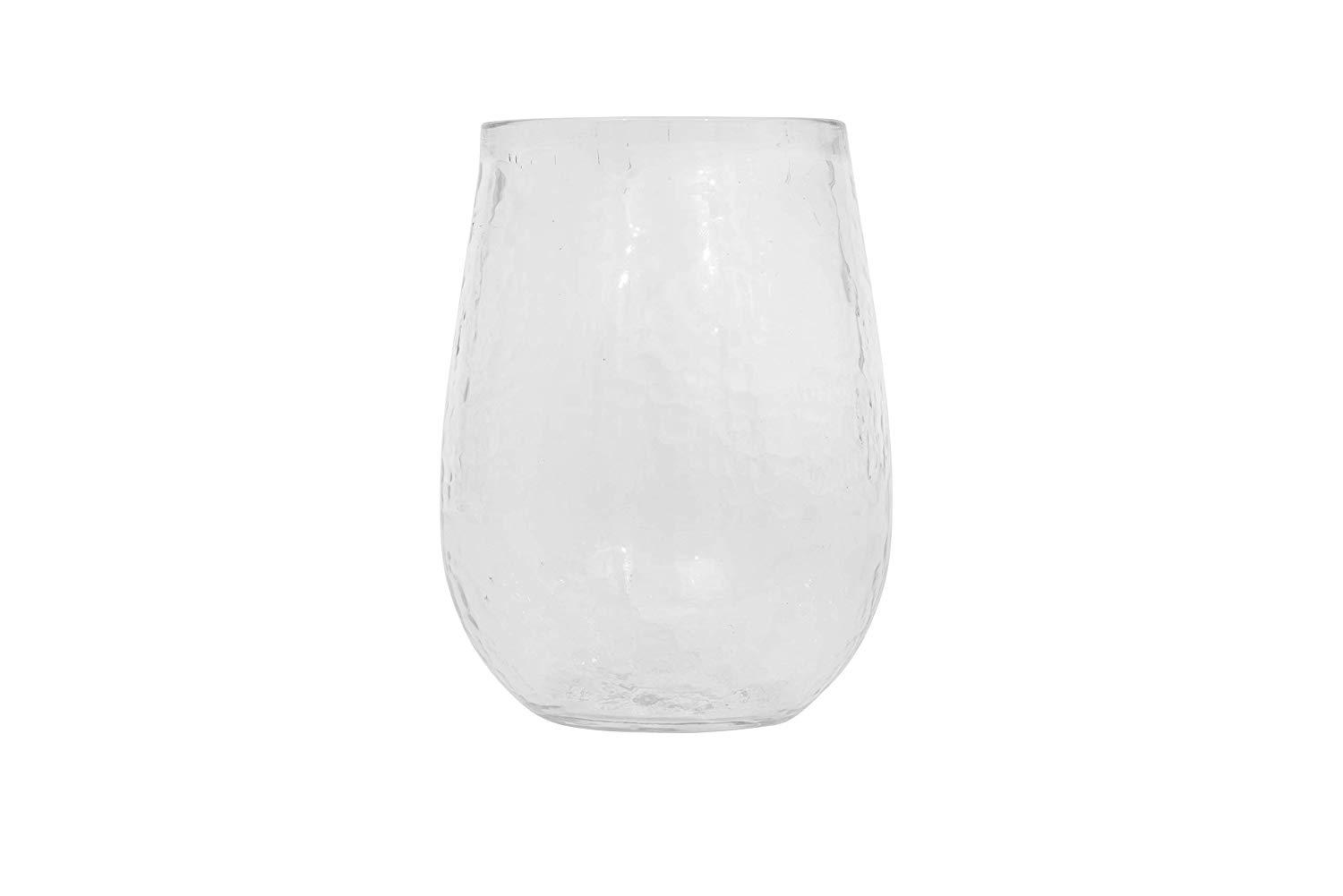 Cape Cod - Shatterproof Stemless Wine Glass - 4-pk – Mellow Monkey