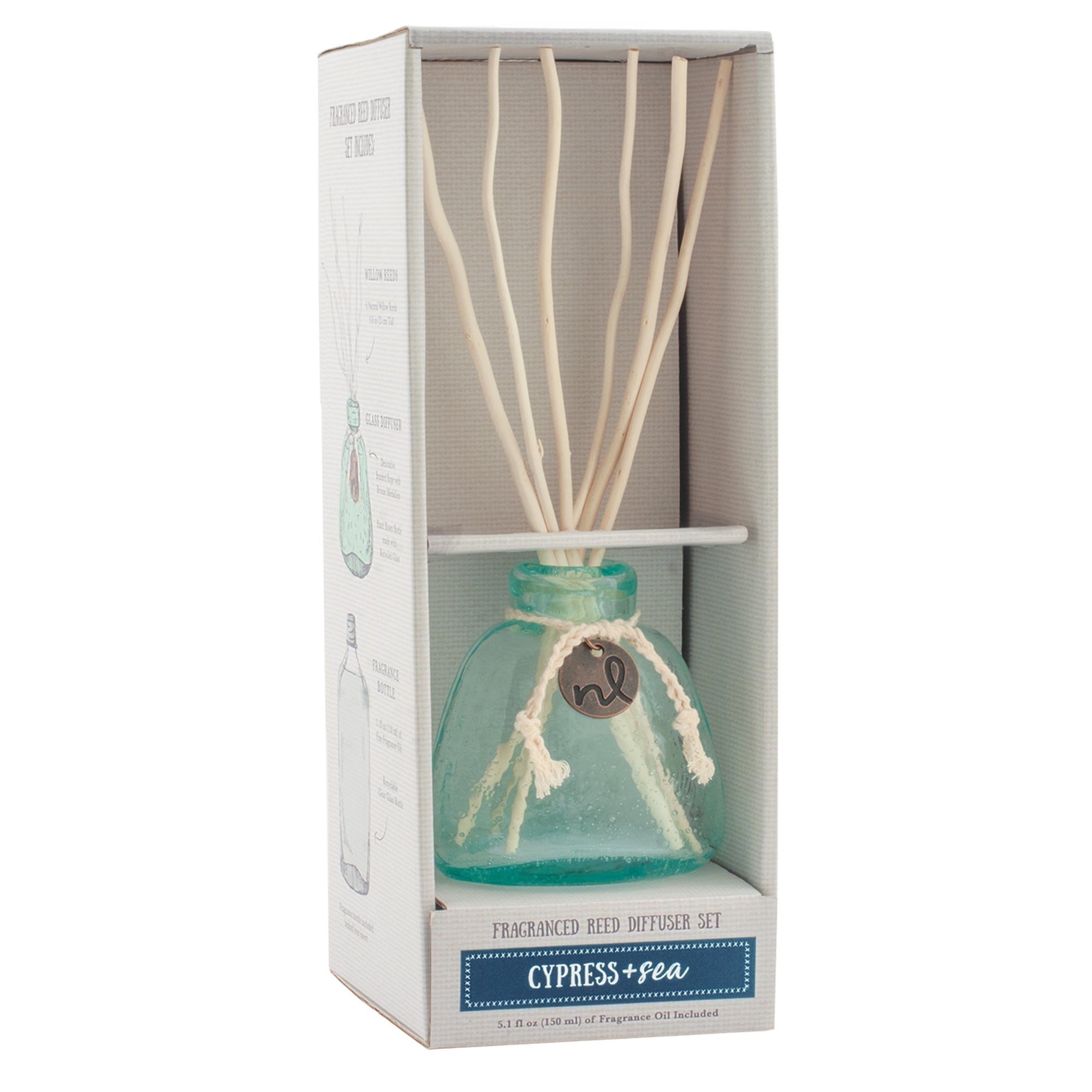 Mellow Monkey Windward Reed Diffuser