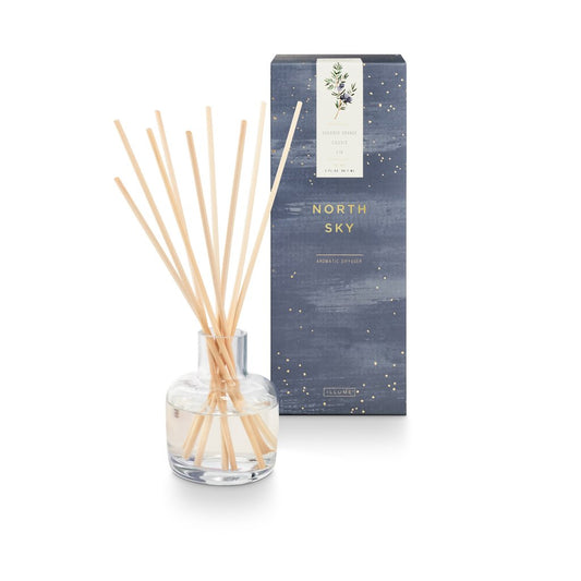 Illume North Sky Room Diffuser - Mellow Monkey