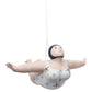 Vintage Hanging Swimmer Female Large 18-1/2-in - Mellow Monkey