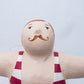 Vintage Hanging Swimmer Male Large 17-5/8-in - Mellow Monkey