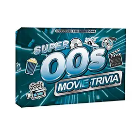 Super 00s Movies Trivia