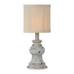 Bonnie Blue High Accent Table Lamp - 14-in - Mellow Monkey