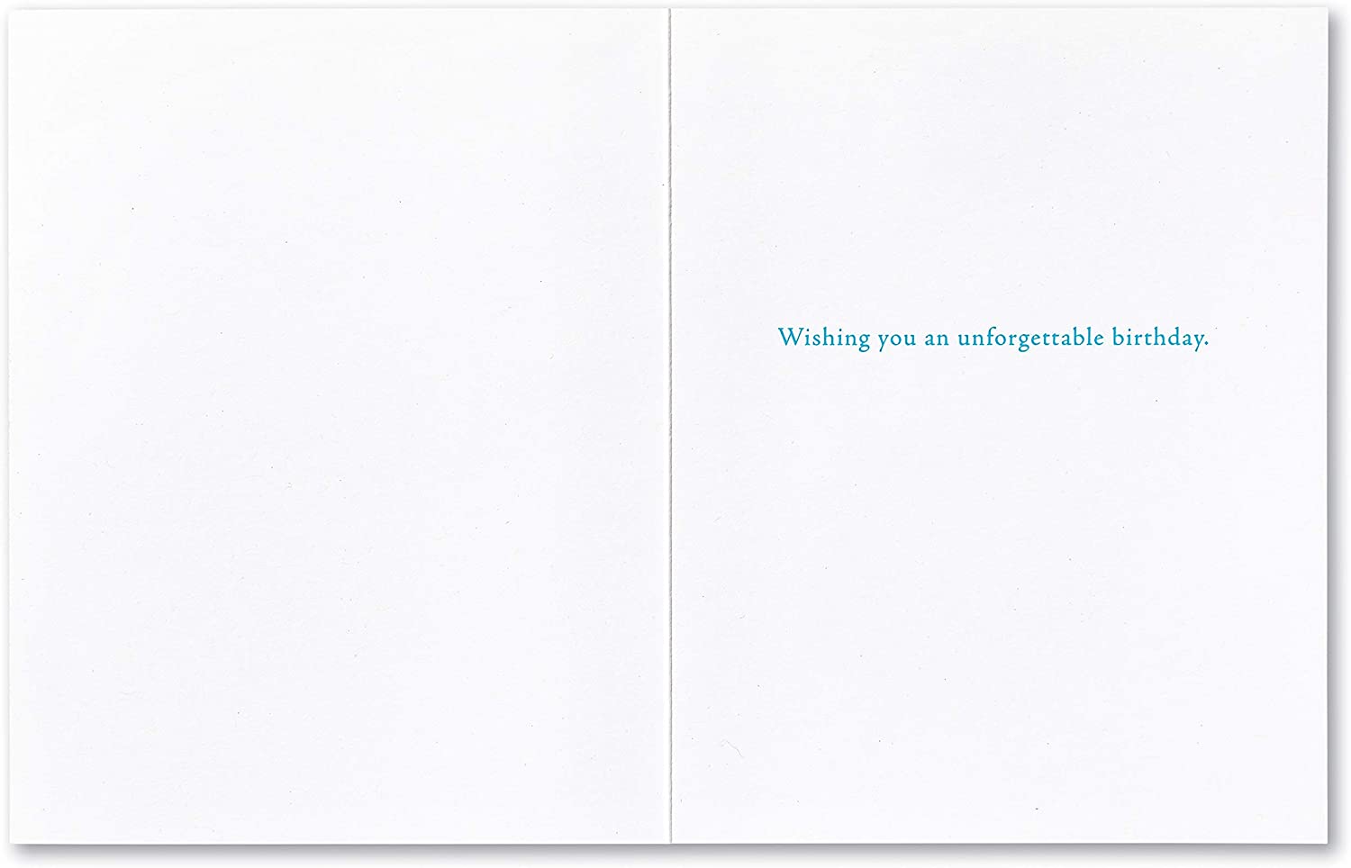 Positively Green Greeting Card - Birthday - “Amazement awaits us at every corner.” by James Broughton - Mellow Monkey