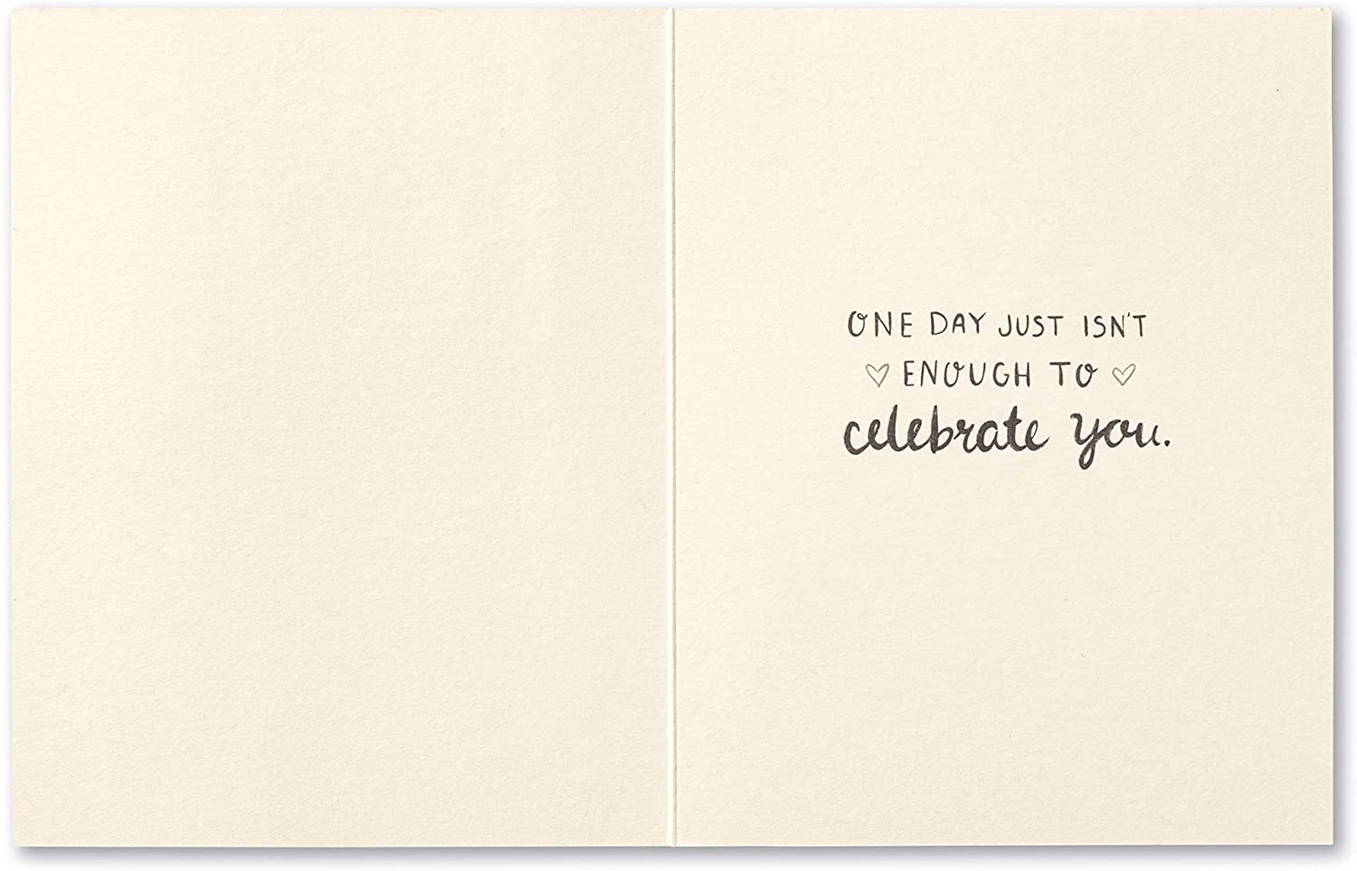 Love Muchly Greeting Card - Birthday - Happy Birth Week! - Mellow Monkey