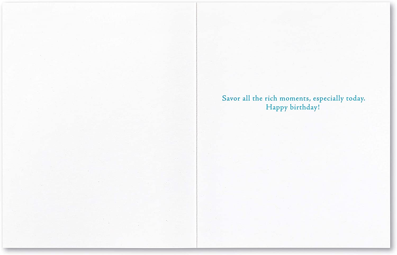 Positively Green Greeting Card - Birthday - “Life’s too short to be spent having anything but fun.” by Sylvia Dee - Mellow Monkey