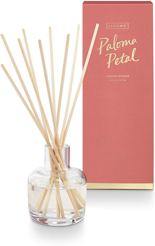 llume Paloma Petal Essentials Diffuser - 3-fl. oz. - Mellow Monkey