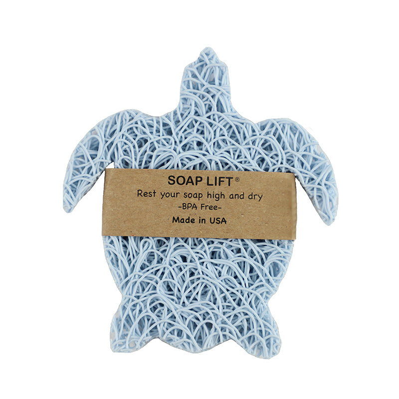 Sea Turtle Soap Lift - Seaside Blue - Mellow Monkey
