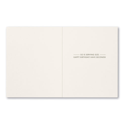 Frank and Funny Greeting Card - Birthday - Age Is Just A Number - Mellow Monkey