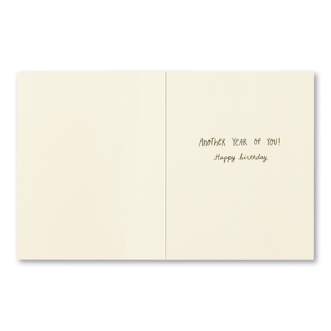 Love Muchly Greeting Card - Birthday - Another Year Of Spectacular... - Mellow Monkey
