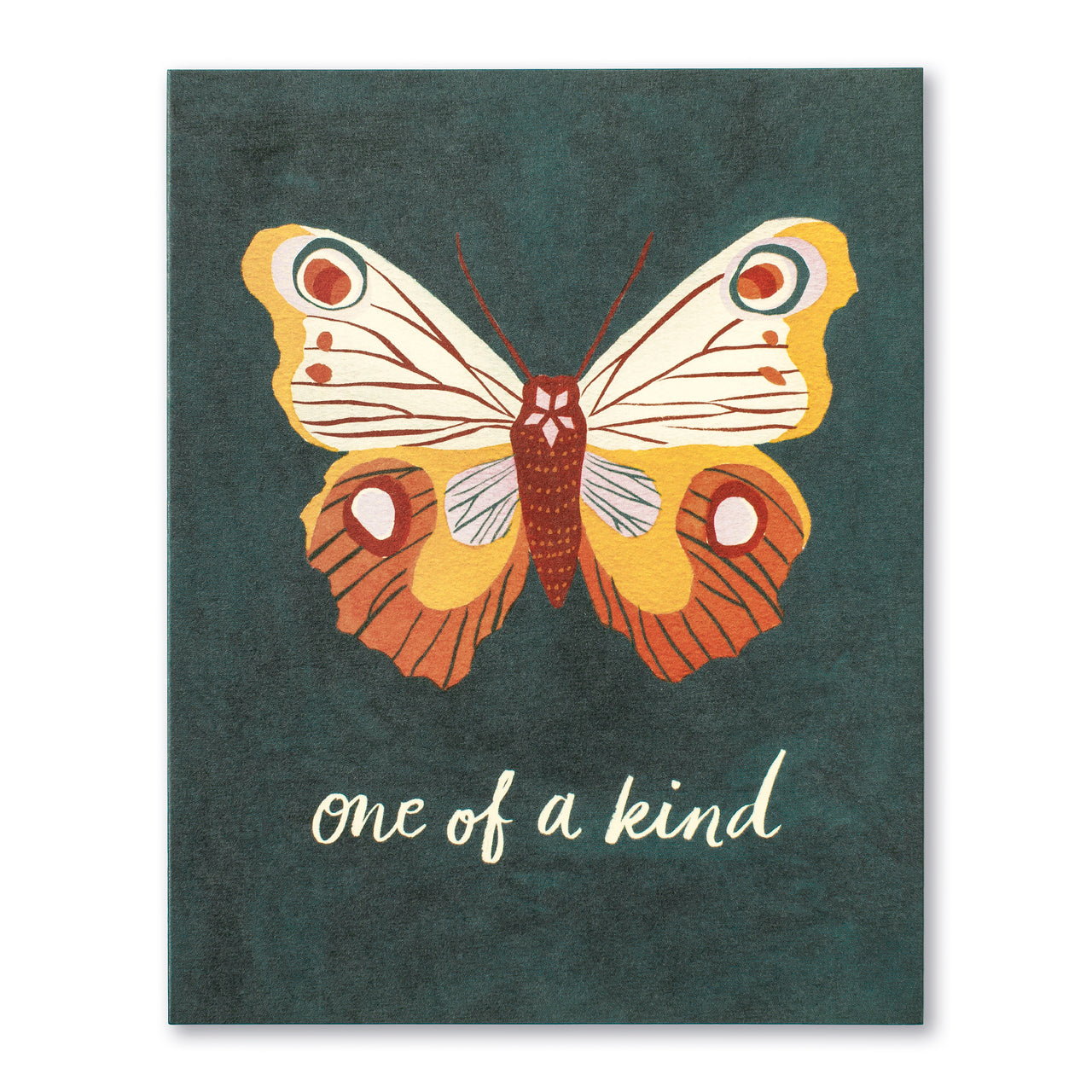 Love Muchly Greeting Card - Birthday - One Of A Kind - Mellow Monkey