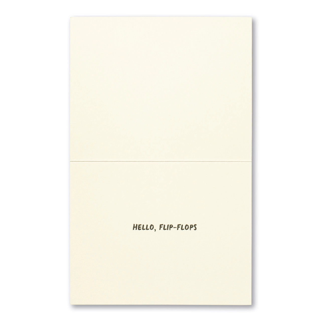 Love Muchly Greeting Card - Retirement - Goodbye, Work Clothes. - Mellow Monkey