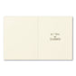 Love Muchly Greeting Card - Congratulations -This Will Make A Great Story Someday - Mellow Monkey