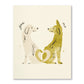 Love Muchly Greeting Card - Love - You Me. - Mellow Monkey