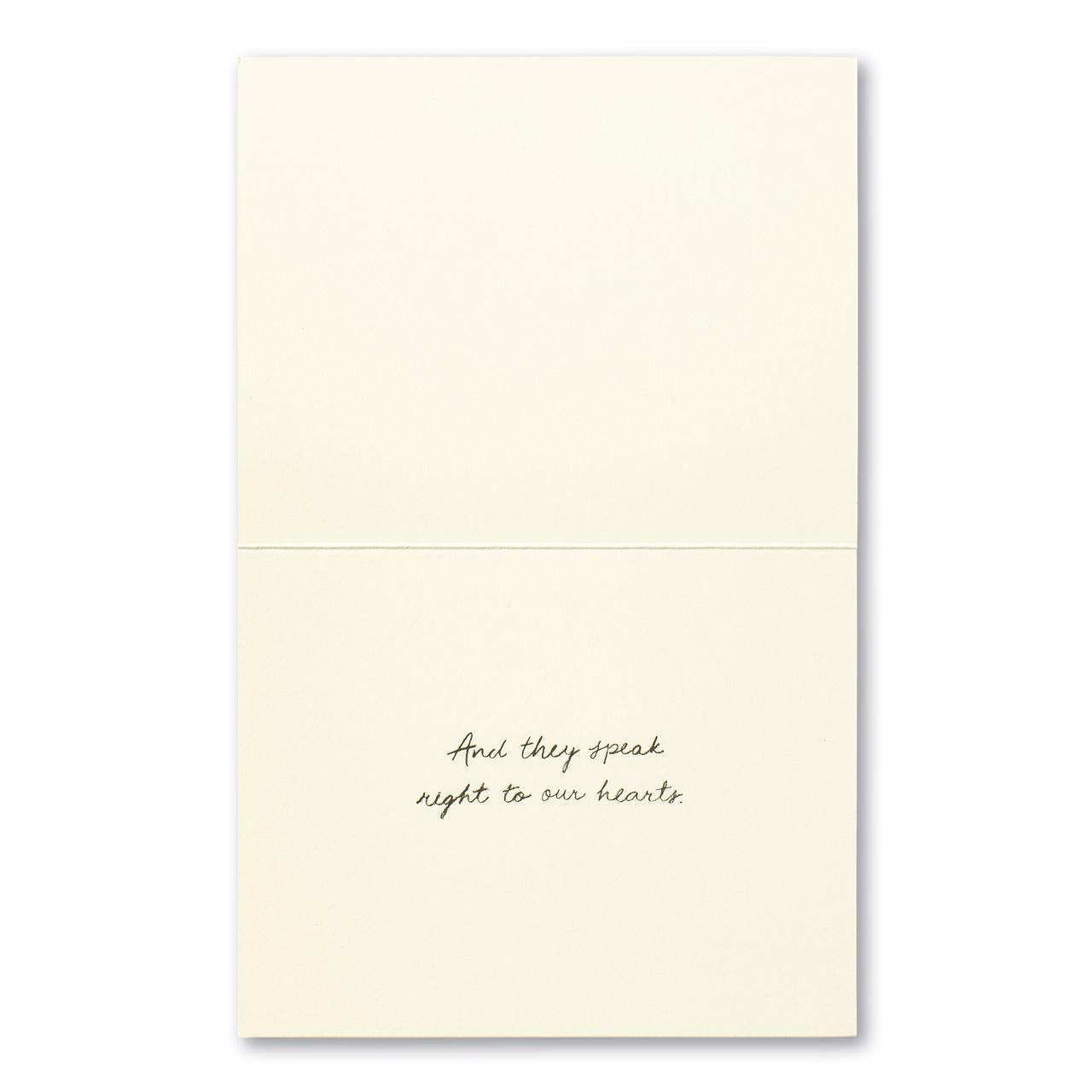 Love Muchly Greeting Card - Pet Sympathy - Some Relationships Are Too Big For Words - Mellow Monkey