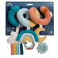 Itzy Bitzy Spiral™ Car Seat Activity Toy - Mellow Monkey