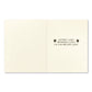 Love Muchly Greeting Card - Friendship - Lucky To Have You In My Life - Mellow Monkey