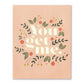 Love Muchly Greeting Card - Friendship - You Get Me - Mellow Monkey