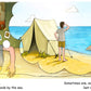 Peter Pitched A Tent - Reach Around Books - Hardcover - Mellow Monkey