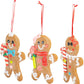Gingerbread Ornament - 5-in - Mellow Monkey