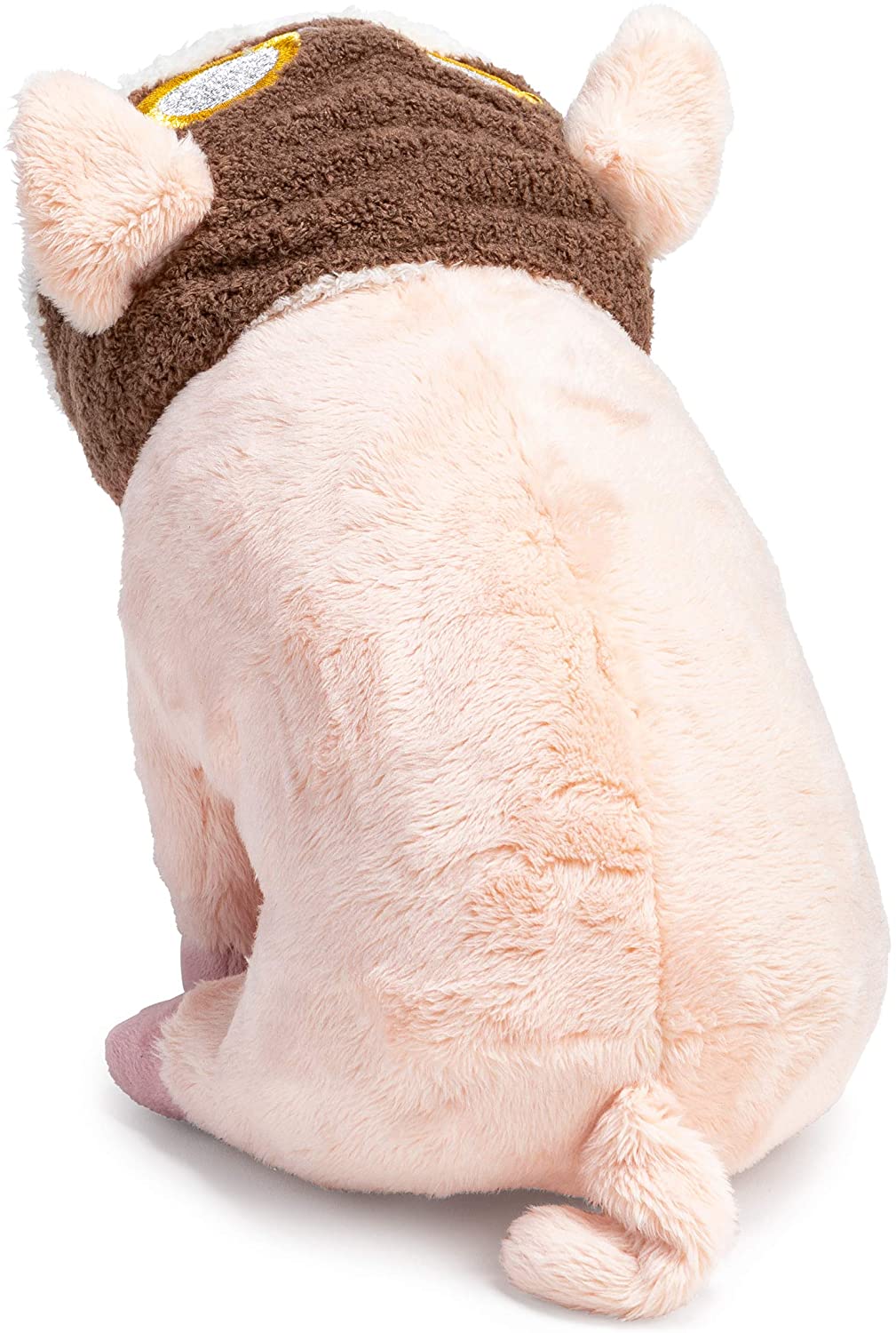 Flying Pig Plush - A Companion to The Book "Maybe" - 9-1/4-in - Mellow Monkey