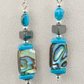 Wild Pearle Lagoon Earrings - Mellow Monkey