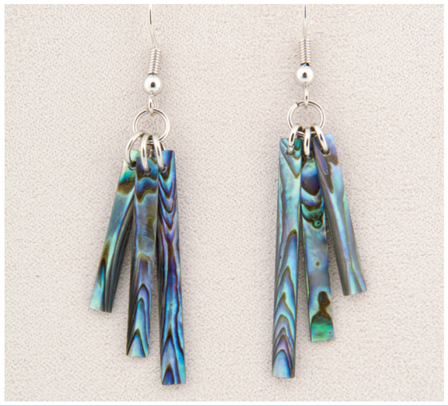 Wild Pearle Windchime Earrings - Mellow Monkey