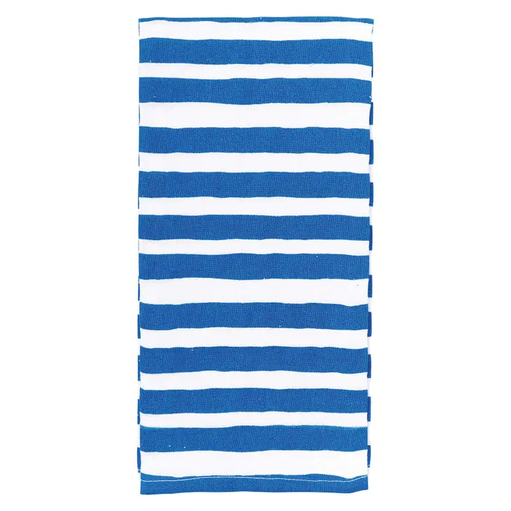 Sardines and Stripes Kitchen Towels - Set of 3 - Mellow Monkey