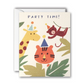 Party Invitation Cards - Jungle Party - Mellow Monkey