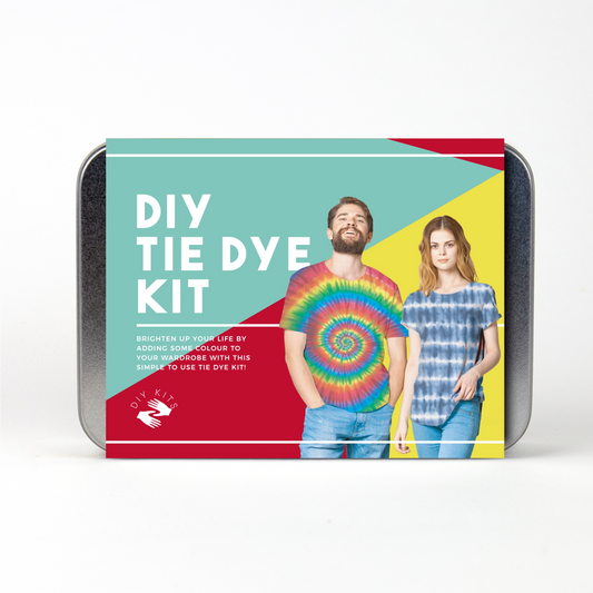 DIY Tie-Dye Kit - Mellow Monkey