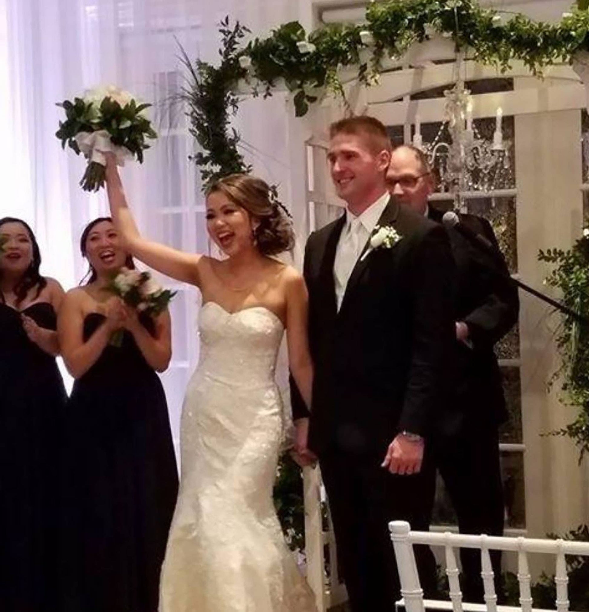 Chandelier - 3 Light - Plug In - Crystal Clear - Mellow Monkey