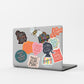 Be Kind To Yourself Sticker Decal Greeting Card - Mellow Monkey