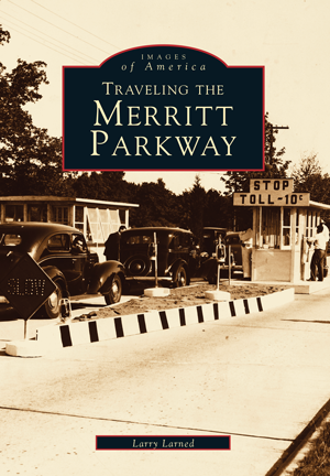 Traveling the Merritt Parkway - Book - Mellow Monkey