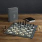 Chess - Board Game - Vintage Bookshelf Edition - Mellow Monkey