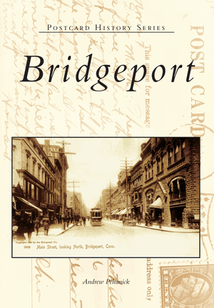 Postcard History Series - Bridgeport - Book - Mellow Monkey