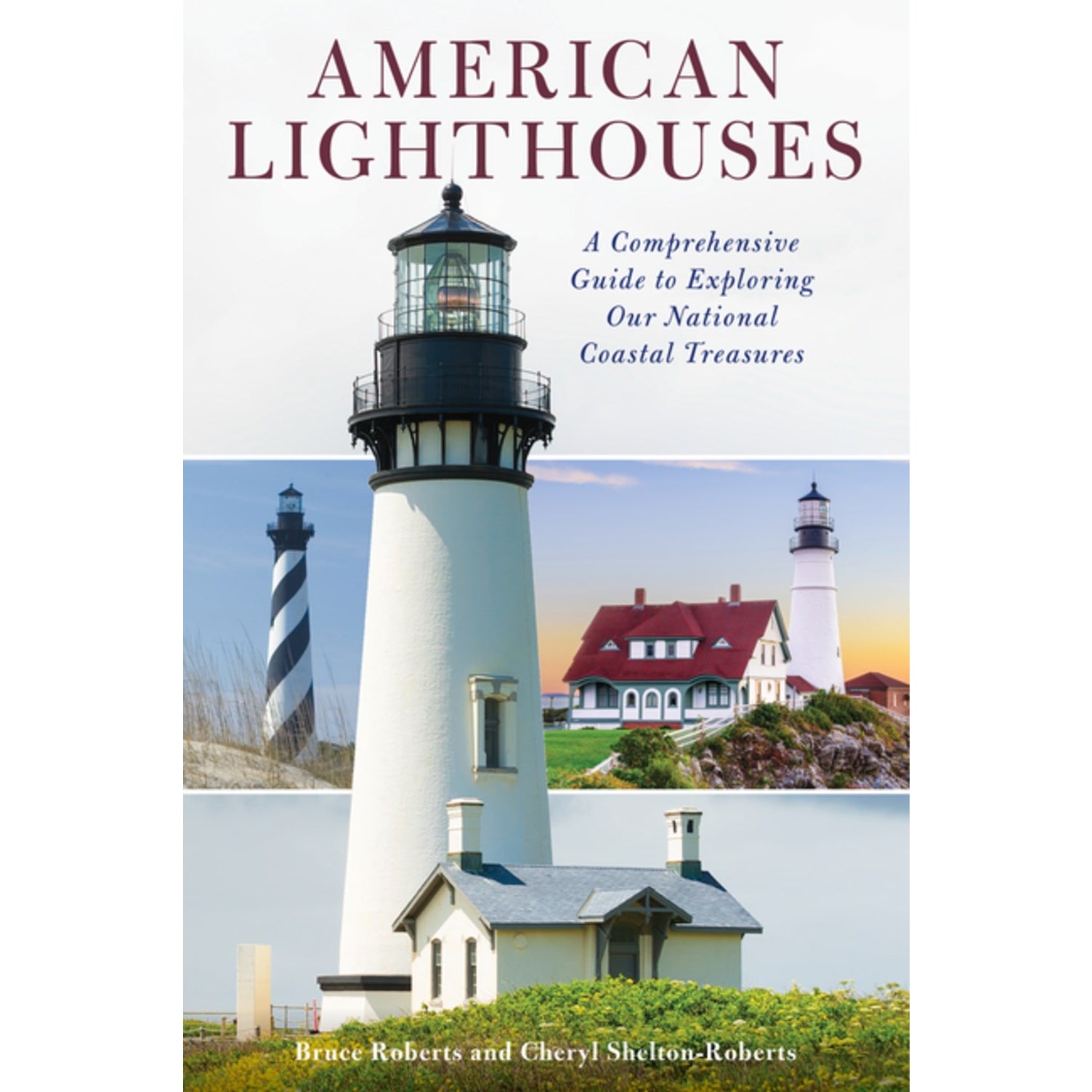 American Lighthouses: A Comprehensive Guide - Paperback - Mellow Monkey
