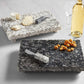 Large Granite Board Set with Spreader - 14-in - Mellow Monkey