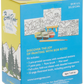 Bob Ross Paint By Numbers Mini Kit - Mellow Monkey