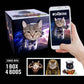 Cat Bods - Cat Photobooth Box 12-in Interactive Play Cube - Mellow Monkey