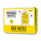 Bee Hotel Kit - Build A Home For Bees To Live In - Buildable Habitat Kit - Mellow Monkey