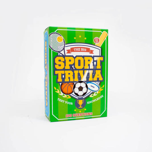 Sport Trivia - Mellow Monkey