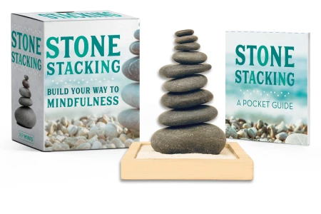 Stone Stacking: Build Your Way to Mindfulness - Mellow Monkey